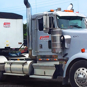 Hauling Services Thumbnail