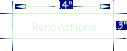 Renovations